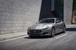 Maserati Ghibli S Q4 GranLusso 2017 года